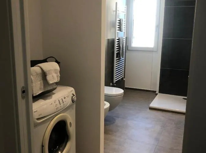 Make A Wish - Near The Center With Private Parking Apartment