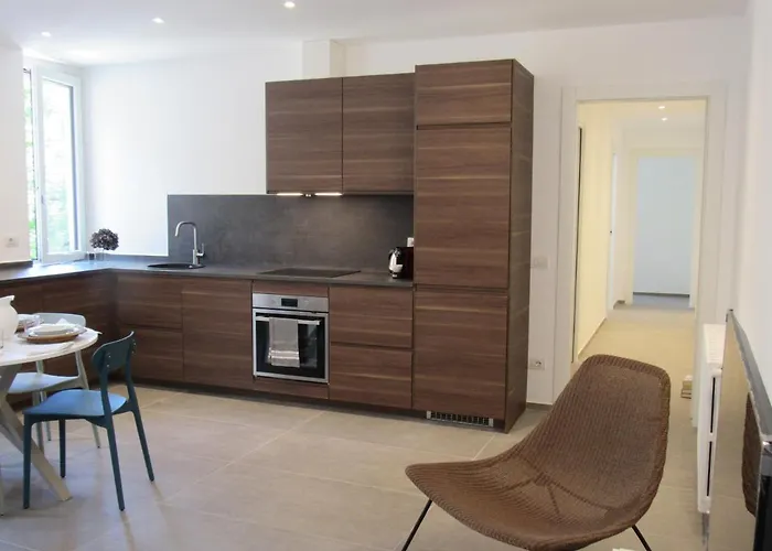 Apartment Make A Wish - Near The Center With Private Parking *